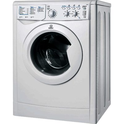 Indesit IWC71451ECO A+ 7kg 1400 Spin Washing Machine in White Indesit IWC71451ECO A+ 7kg 1400 Spin Washing Machine in White